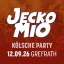 Jeckomio - Kölsche Party mit Live-Bands
