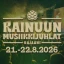 Kainuun Musiikkijuhlat - 2 päivää K-18