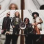 The Bullet Boys & Lone Wolf James