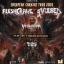European Carnage Tour 2026: Fleshcrawl + Avulsed + Violentor
