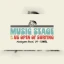 Music Stage at Lexus US Open: Real Estate // Allah-Las