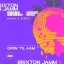 HOUSE & DISCO AT JAMM
