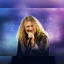 Robert Plant with Suzi Dian, Saving Grace and Rosie Flores