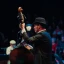 The Jazz Room: A Frank Sinatra & Louis Armstrong Tribute