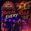 Break Every Rule inspired by Tina Turner