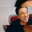 Smokey Robinson with Gladys Knight Hollywood