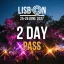PASSE GERAL - LISB-ON #JARDIMSONORO 2027