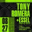 FREE with RSVP: Tony Romera + ESSEL at The Concourse Project