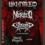 Wormed, Necrotted, Cutterred Flesh, Neurotic Machinery