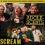 Adolescents & Scream