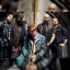 Five Finger Death Punch Long Beach