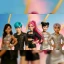 K-Pop Icons