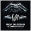 METALLICA TRIBUTE NIGHT with Damaged Inc