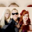 The B-52s