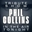 In The Air Tonight! Tribute To Phil Collins & Genesis