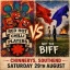 RED HOT CHILLI PLAYERS & NOT THE BIFF
