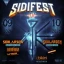 Festival Sidifest 2026 - Billet 1 Jour - Vendredi