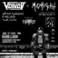 Voivod + Midnight
