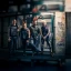 The Casualties & The Adolescents: Detonate Tour Oc
