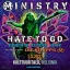 Ministry: HATE TO GO - GOODBYE EUROPE 2027 K-18