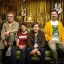 THE BLUETONES