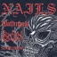 Nails - Supports: Wolfbrigade, Rotten Sound und Invunche