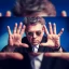 Thompson Twins' Tom Bailey