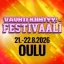 VAUHTI KIIHTYY FESTIVAALI OULU - 2 PÄIVÄÄ K-18