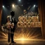 Golden Crooner