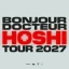 Hoshi - Bonjour Docteur Tour