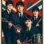 Twist & Shout: A Beatles Tribute and Dinner Party