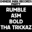 CMR Party : Rumble ASM, Bold, Tha Trickaz