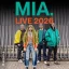 MIA. - Live 2026