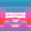 Werchter Boutique 2026