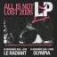 LP - All Is Not Lost Tour