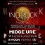 Ino Rock Festival 2026 - Midge Ure, Weather Systems, Kwoon i inni