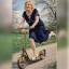 Wenn die Roller wieder flitzen! -  Musikalisch-kabarettistische Frühlingsjefühle