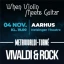 WHEN VIOLIN MEETS GUITAR - MetaVivaldi - Aarhus
