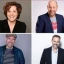 Steffi & ihre Radiofreunde: Steffi Neu & Doc Esser, Rene Steinberg, Sven Pistor