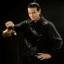 Magic Philosophy Show bei Lion Badree
