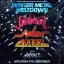 Girlschool, Raven, Alcatrazz