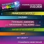 Magic of Disco Na Walentynki: Fancy, Francesco Napoli, Joy, Bad Boys Blue i Sand