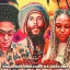 Congo Natty x Don Letts x Annia