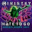 Ministry w/ Special Guests: Die Krupps - Hate to Go - Goodbye Europe