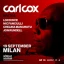 Carl Cox Invites Loco Dice, Nic Fanciulli, Chelina Manuhutu & Jon Rundell