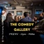 Comedy in an Art Gallery (English)