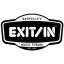Exit/In