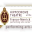 Hippodrome at France-Merrick Performing Arts Center