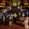 Scott Bradlee’s Postmodern Jukebox at Pompano Beach Amphitheater