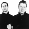 Sasha and John Digweed